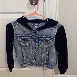 🦋3/$9🦋14/16 Girls Jean jacket